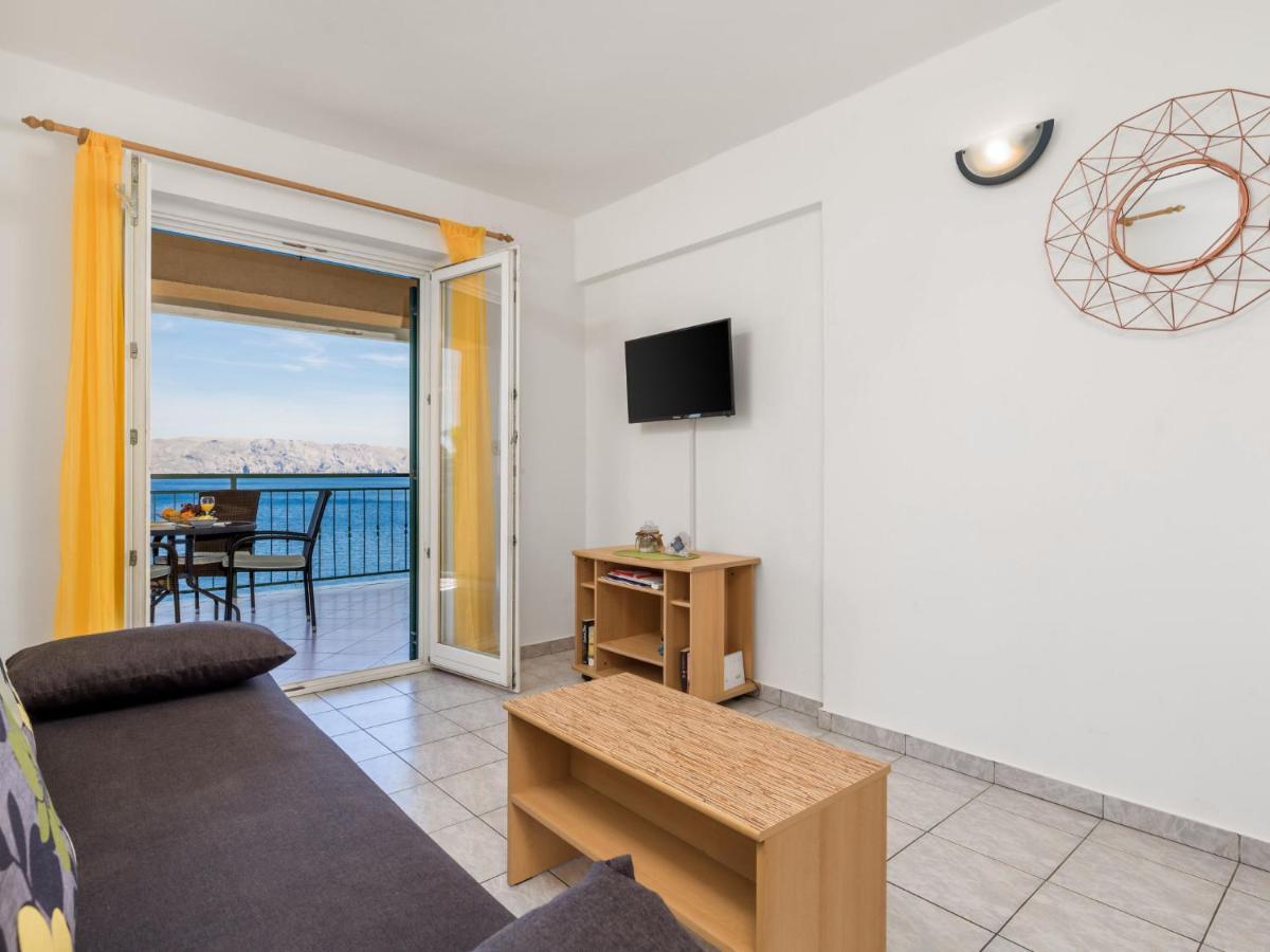 Apartment Marina - Snj102 By Interhome Senj  Exteriör bild